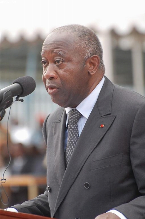 Bondoukou: Gbagbo finance le démarrage de la construction d`un centre des Abron à Transua